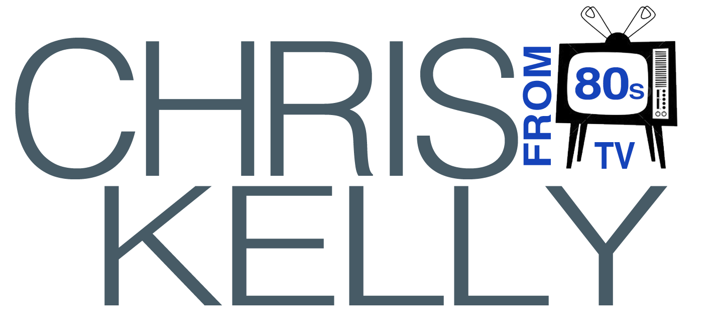 Chris Kelly From 80s TV